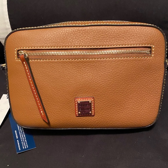 Dooney & Bourke Bags Dooney And Bourke Camera Front Zip Crossbody